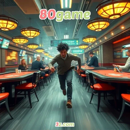 80game: A Ação Incrível Que Você Não Pode Perder