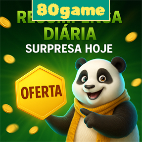 80game Fundo de Resgate de Perdas Semanais